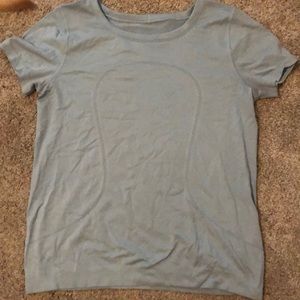 lululemon swifty relax short sleeve size 10